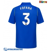 Fotballdrakt Herre Chelsea Wesley Fofana #3 Hjemmedrakt 2026-27 Kortermet
